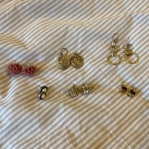 Earring Lot